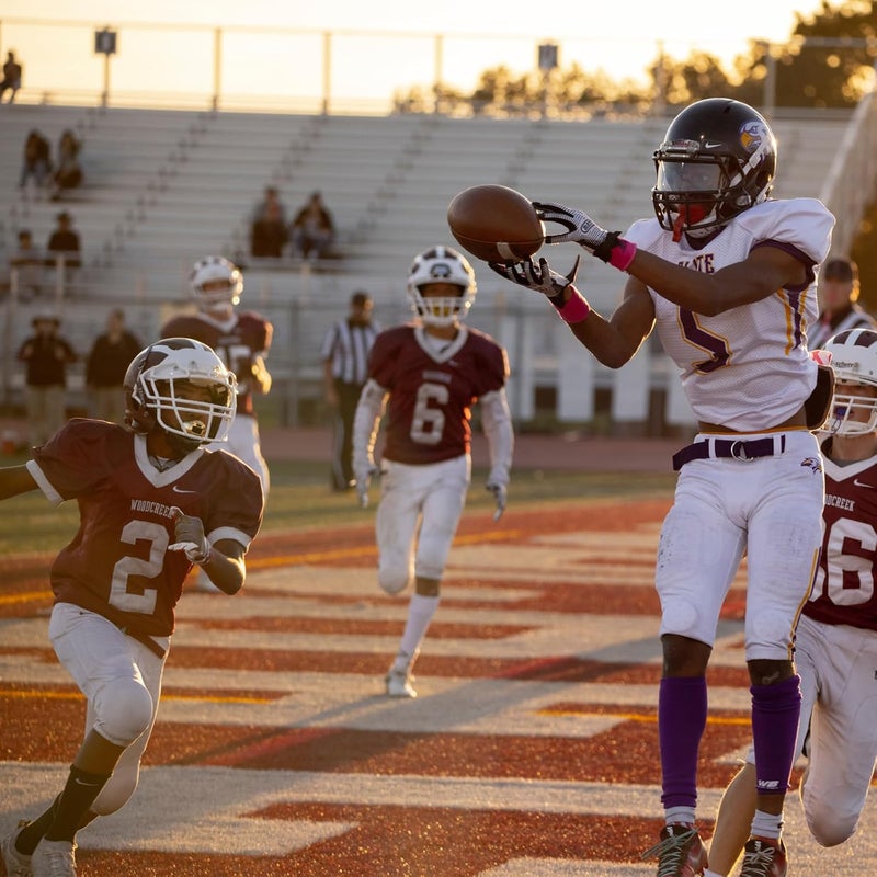 CORECISE Football Belt,Football Pants Belt,Flag Football Replacement Belts for Football Players of All Ages - Image 5